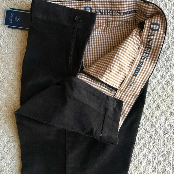COPY - Daniels Of Paris Cacharel Corduroy Pants Size 36